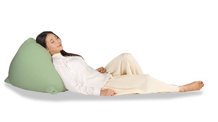 11月プレゼントさんかくクッション