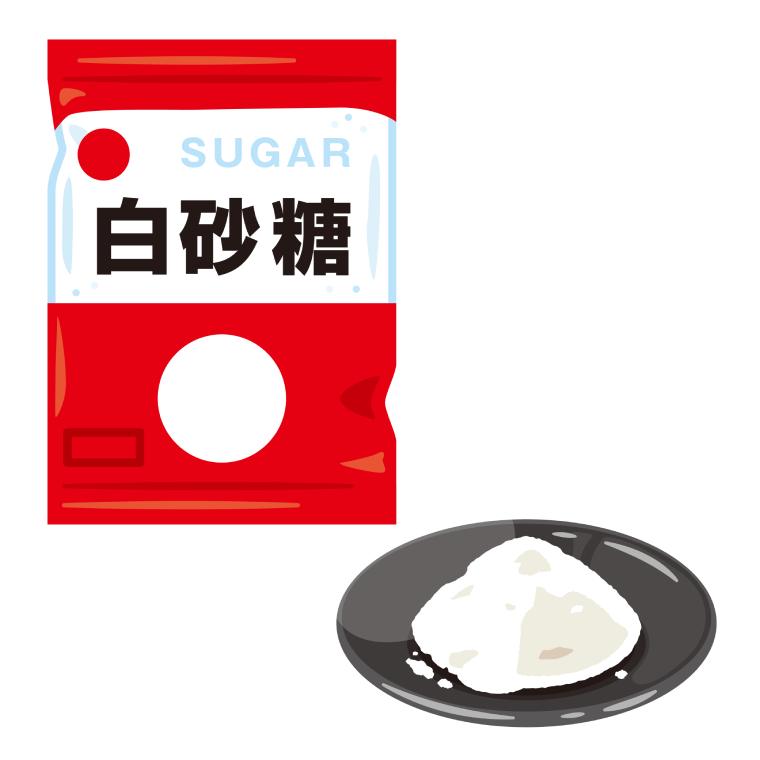 白砂糖