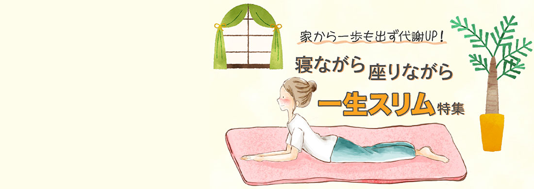 一生スリムカルーセル