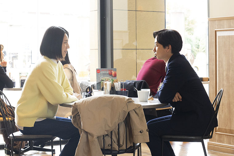 10時スタート連続ドラマ『夫に間違いありません』