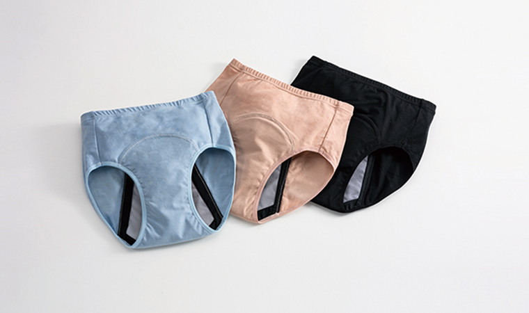 オーラtomoni吸水ショーツ