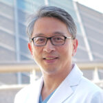 久住英二先生プロフィール写真