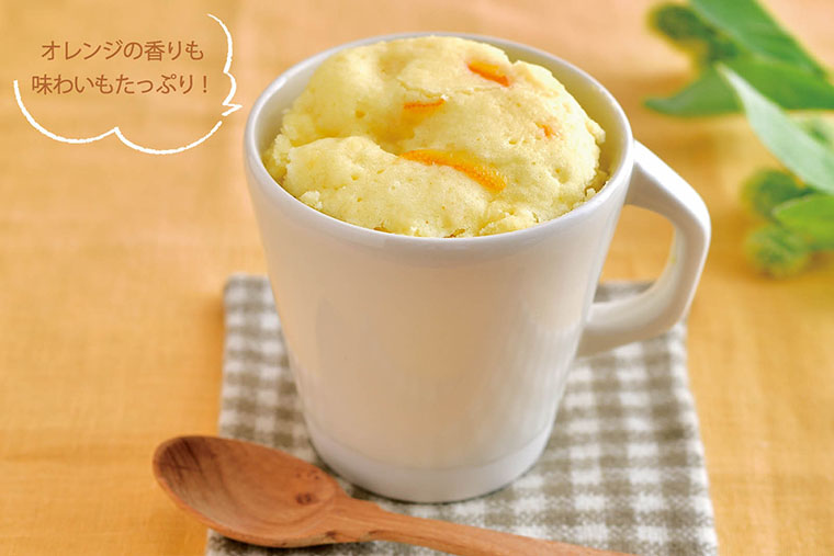 丸ごとオレンジケーキ