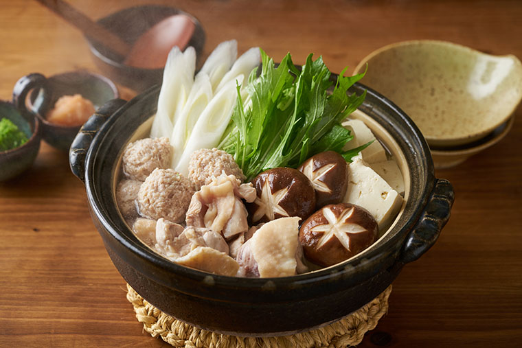 鶏鍋