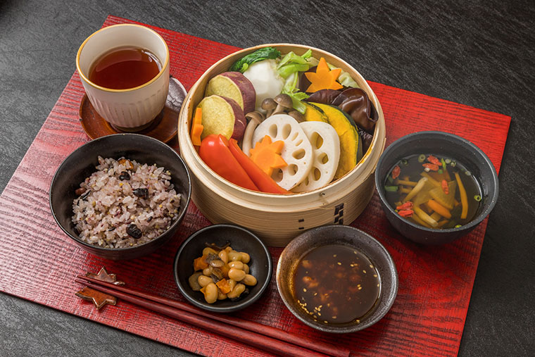 バランスよい食事