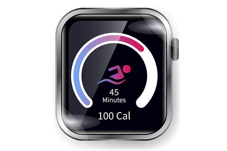 水泳ダイエット_カロリー表示アプリ