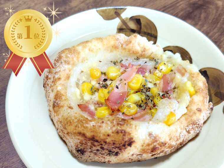 お餅のパン風アレンジレシピ