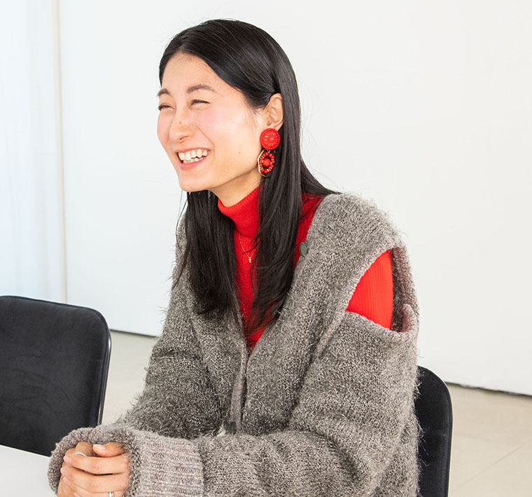 アンバサダー須崎さん