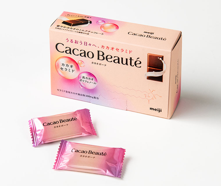 カカオボーテ商品