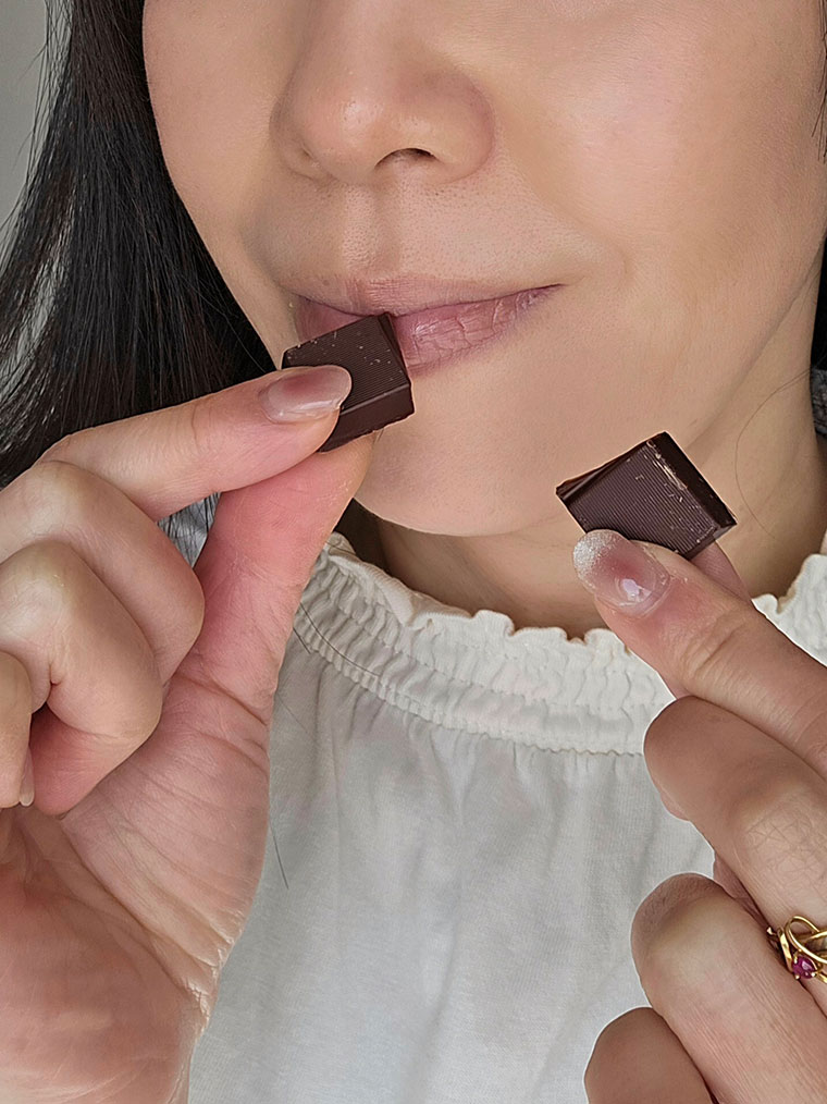 カカオボーテインスタ投稿