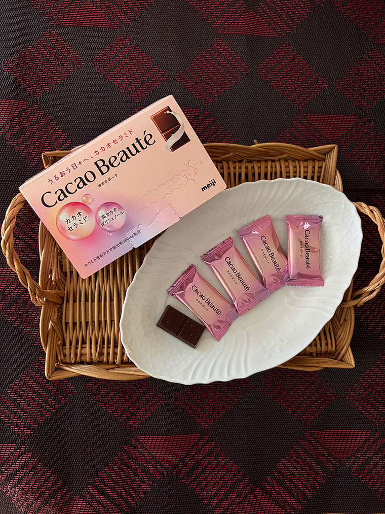 カカオボーテインスタ投稿