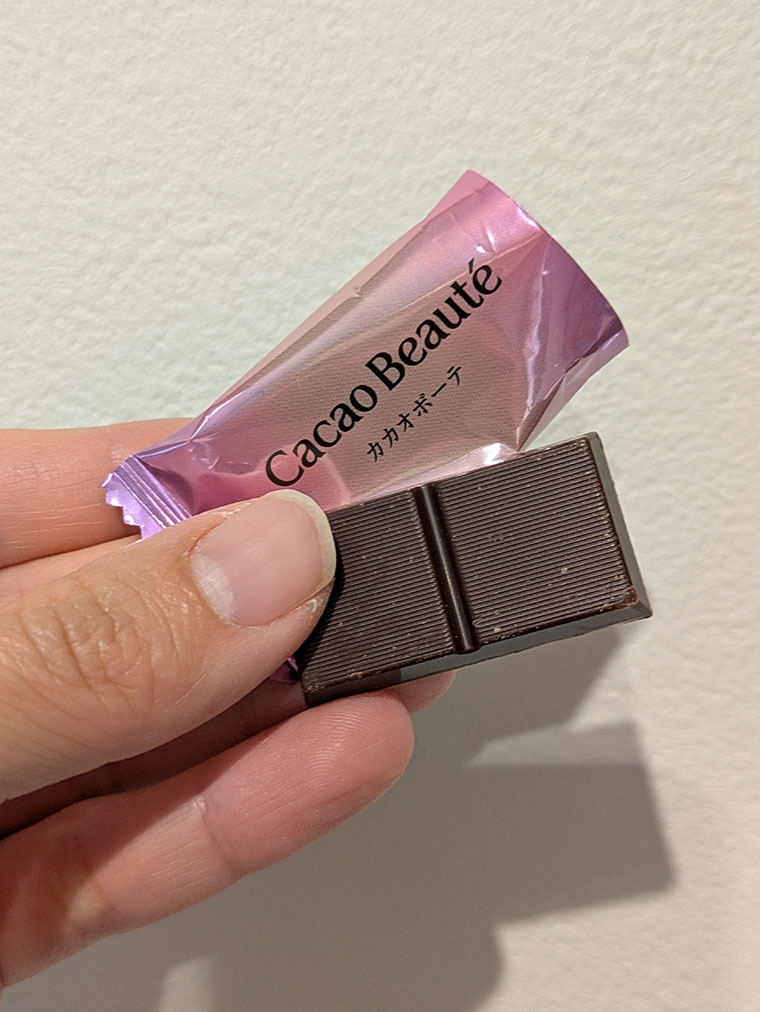 カカオボーテインスタ投稿