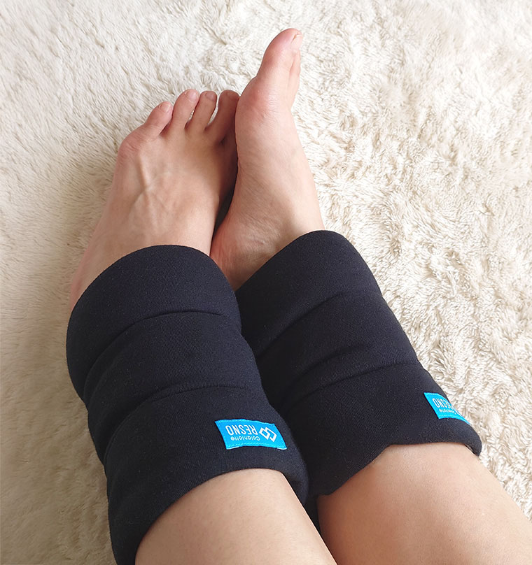 アンバサダーレッグウォーマーお試し画像