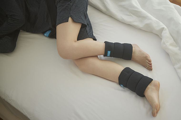 コラントッテRESNO ぽかモコ MAGNE レッグウォーマー