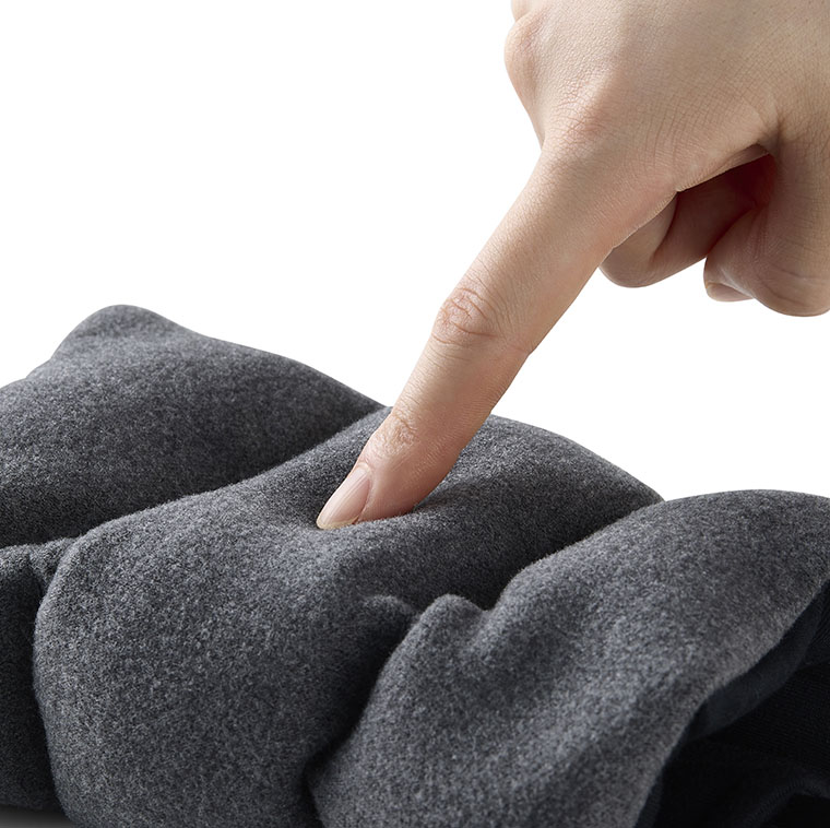 RESNO ぽかモコ MAGNE レッグウォーマー