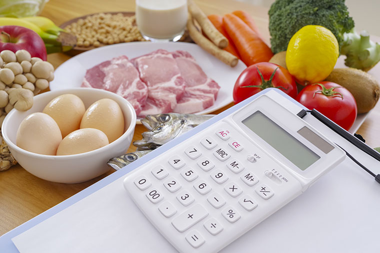 カロリー計算