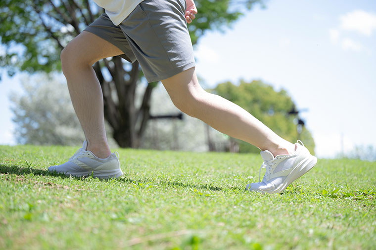 ふくらはぎの筋肉