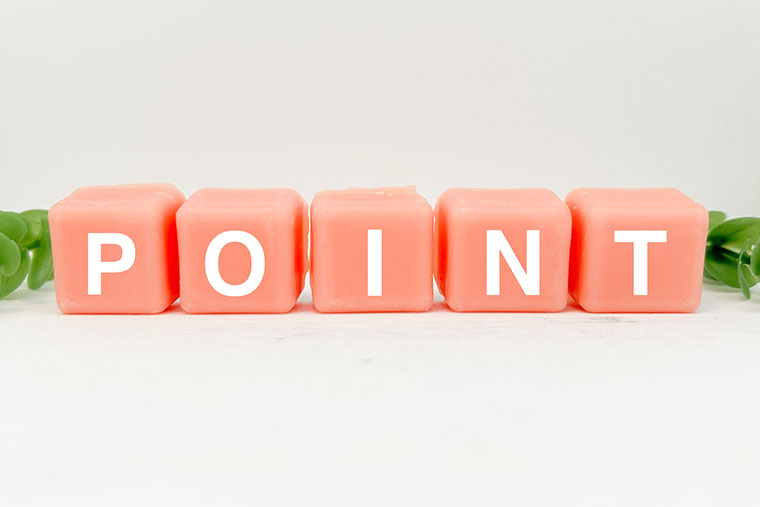 ポイント
