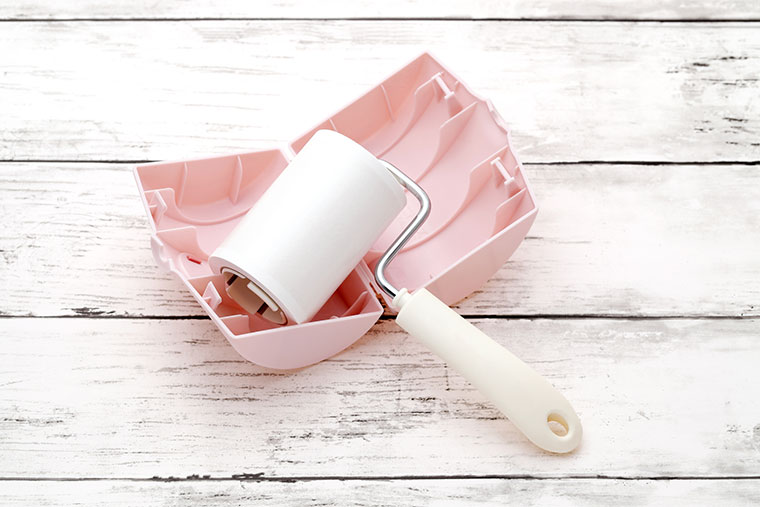 粘着クリーナー