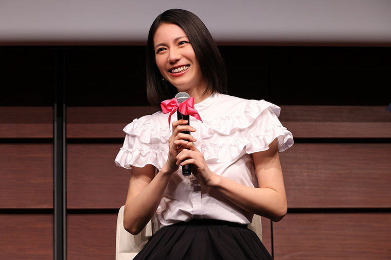 連続ドラマ『夫に間違いありません』制作発表