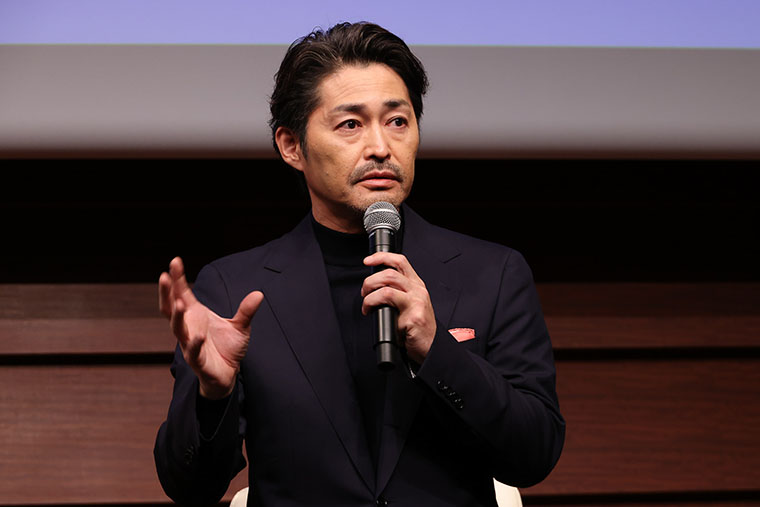 連続ドラマ『夫に間違いありません』制作発表