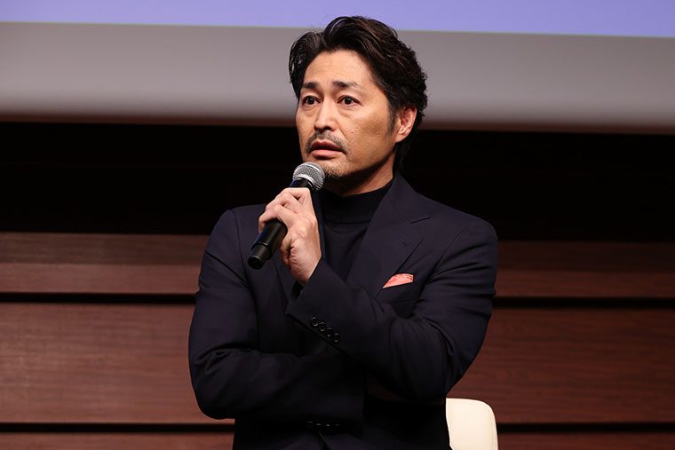 連続ドラマ『夫に間違いありません』制作発表