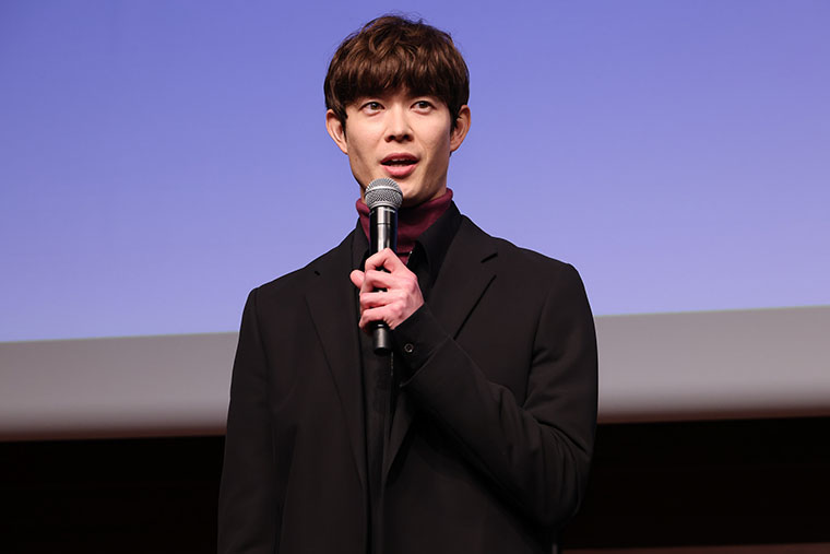 連続ドラマ『夫に間違いありません』制作発表