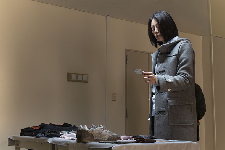 連続ドラマ『夫に間違いありません』制作発表