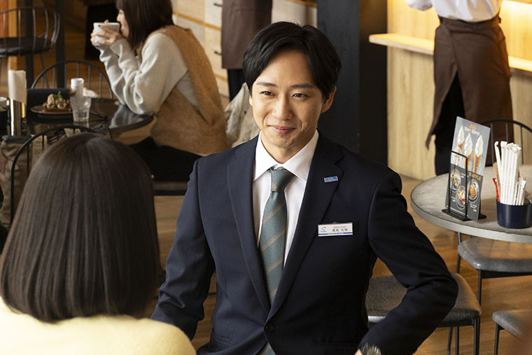 連続ドラマ『夫に間違いありません』制作発表