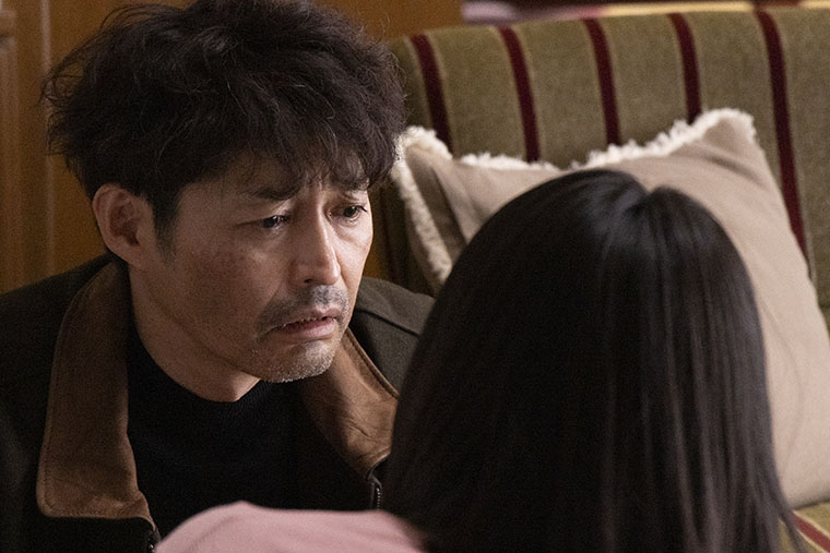 連続ドラマ『夫に間違いありません』制作発表