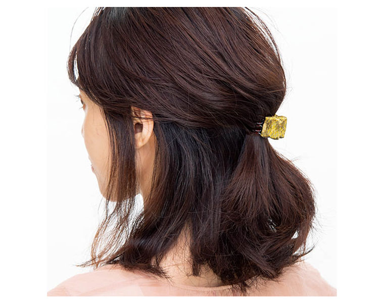 ワニクリップでもOK