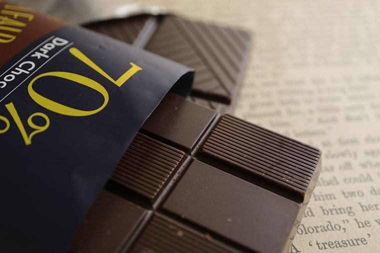 高カカオチョコレート