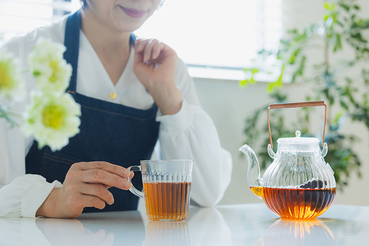 ルイボスティー