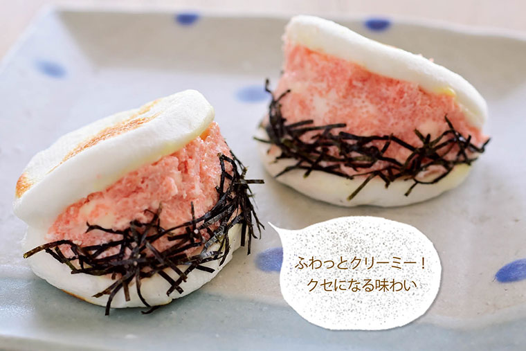 はんぺんトッツォ