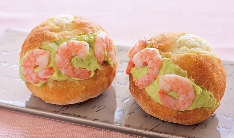 「変わりトッツォ」