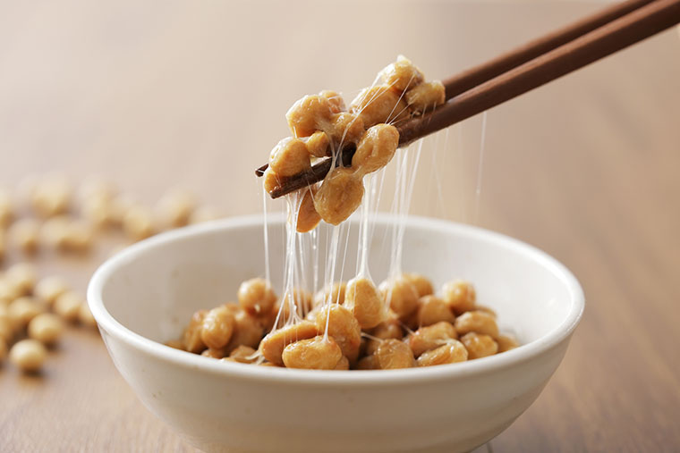 納豆