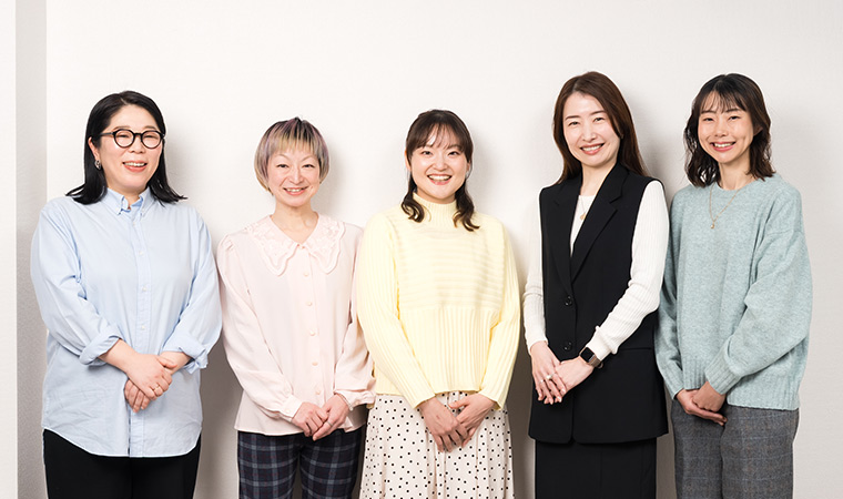 座談会メンバー