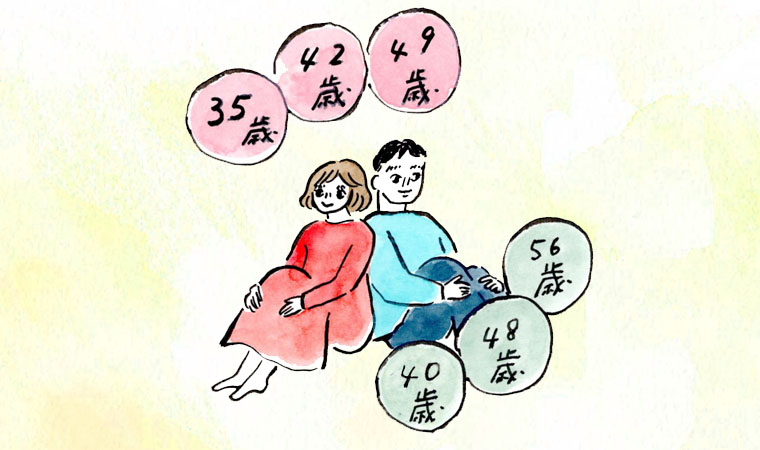 女性は7の倍数、男性は8の倍数。「節目年齢」で起こる体の変化とは｜田中友也さん 季節の養生法