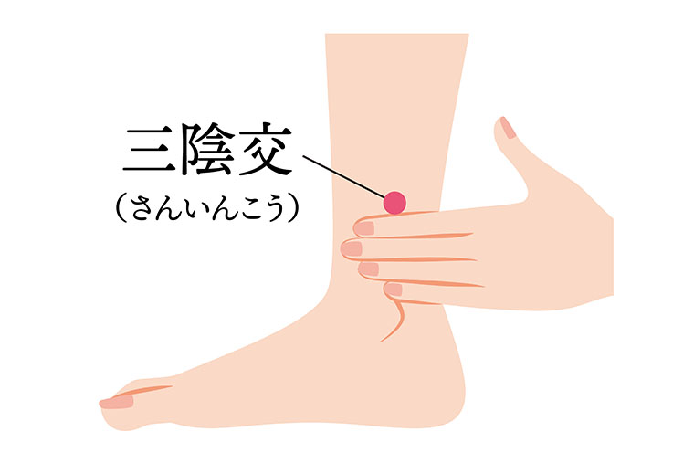 ツボ_三陰交