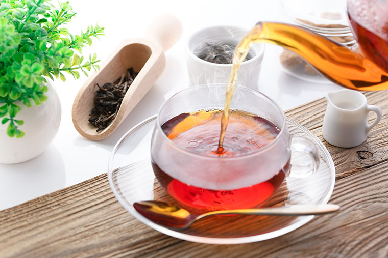 ルイボスティー