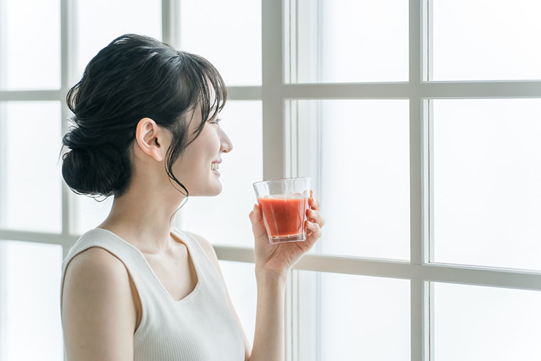 トマトジュース