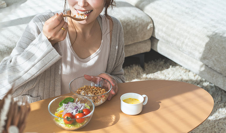 置き換えダイエット