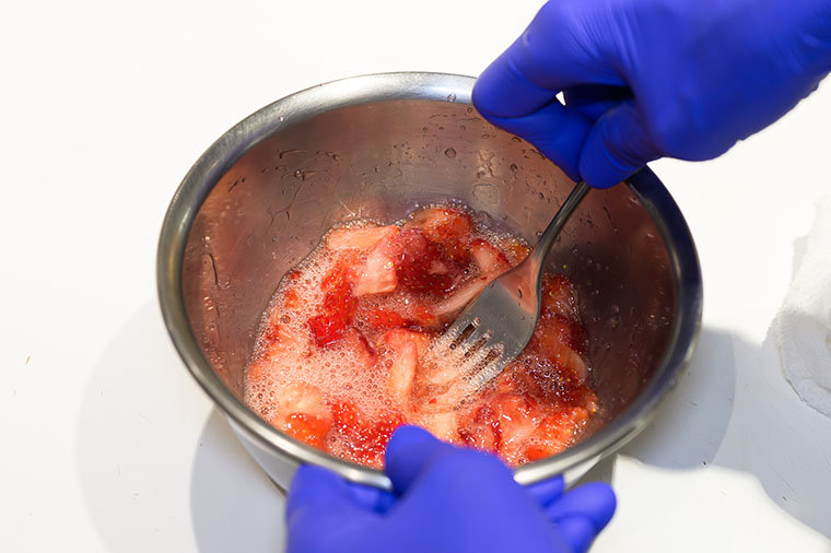 サラヤ×ABCクッキングスタジオイベント