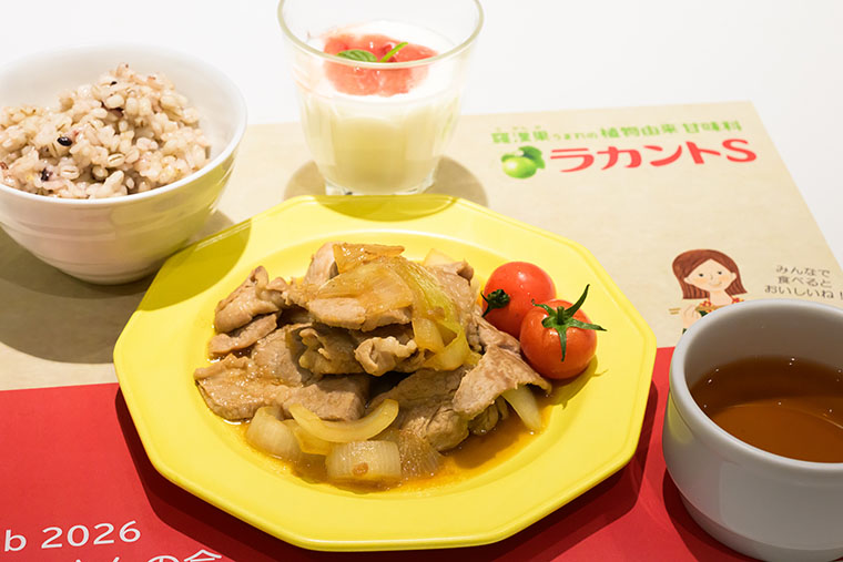 サラヤ×ABCクッキングスタジオイベント